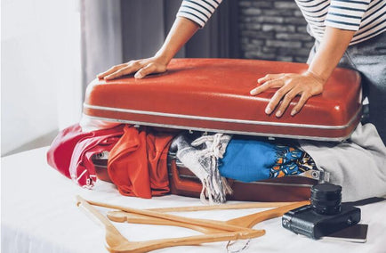 When to Buy Luggage