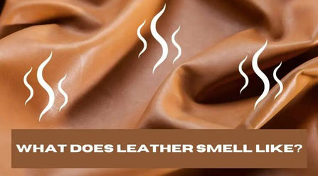 Smell of Pure New Leather