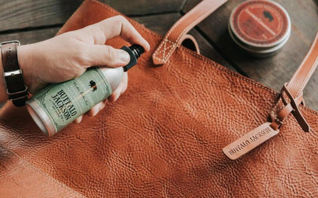 Dry Cleaning Leather