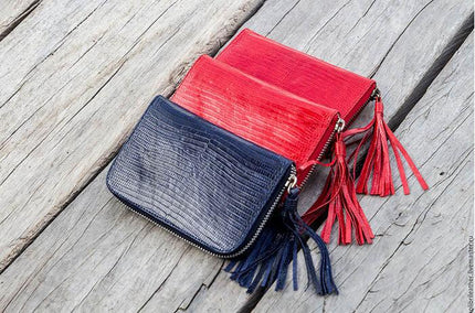 Lizard Leather