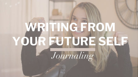 Future Self Journaling
