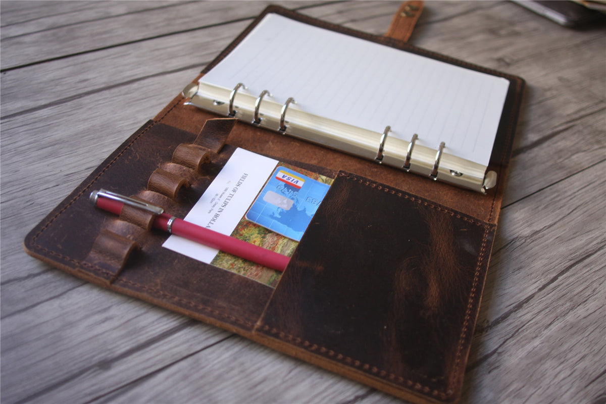 Nightly Journal Prompts to Clear Your Mind LeatherNeo Nightly Journal Prompts to Clear Your Mind LeatherNeo