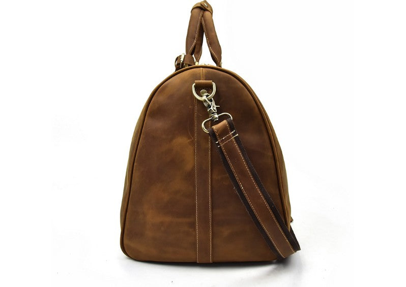 Sac de Voyage RAINS Unisexe Puffer Mix Weekend Bag Small Swamp 25