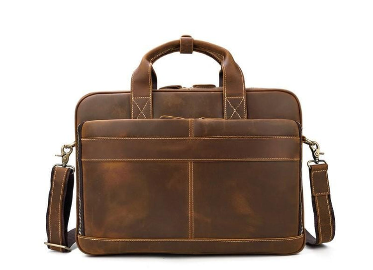 15 inch womens leather laptop bags