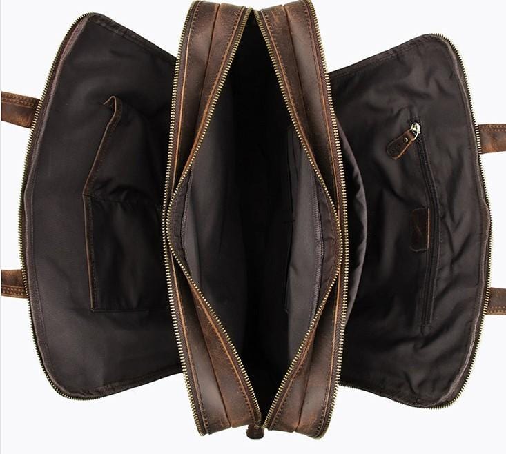 best leather laptop bag