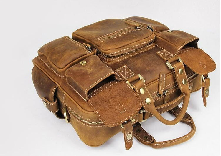 travel large laptop bag briefcase