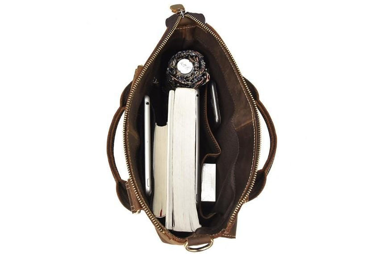 leather laptop bags for men