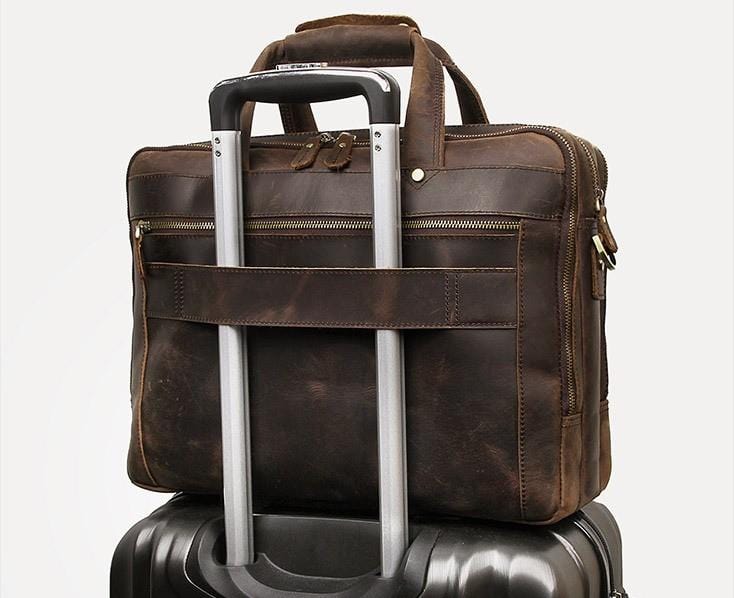 designer laptop bags mens