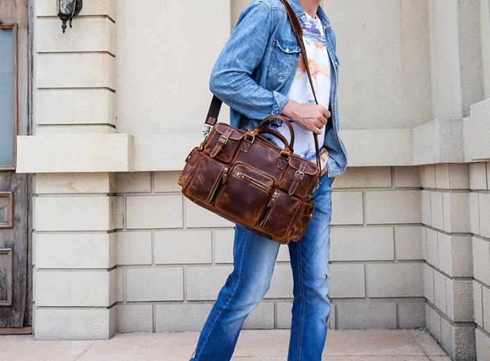 mens weekend bag deffle