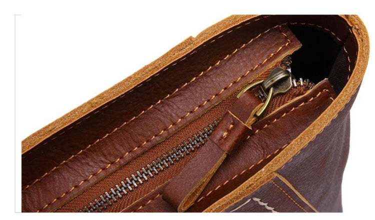 Grand sac fourre-tout en cuir Sac à main artisanal