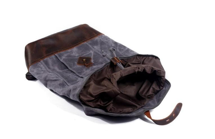 canvas rucksack bags
