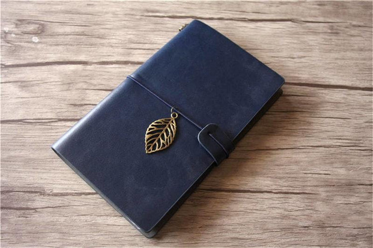 Leather Travel Journal