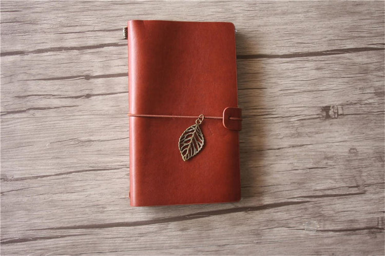 pocket travelers notebook setup