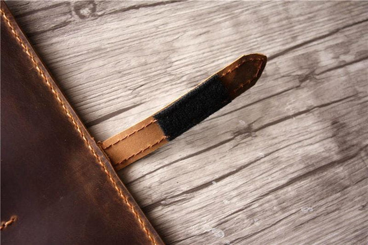 rustic leather Surface Pro Protective Case