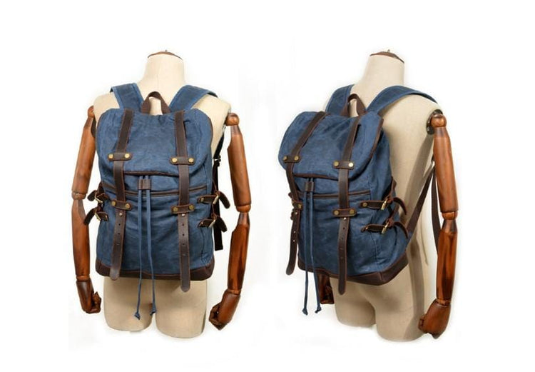 canvas classic backpack
