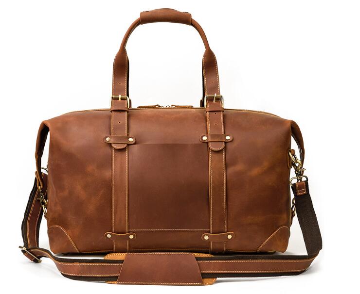 weekender men's duffle bag