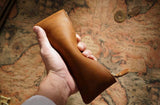 Leather Pen & Pencil Cases pouch