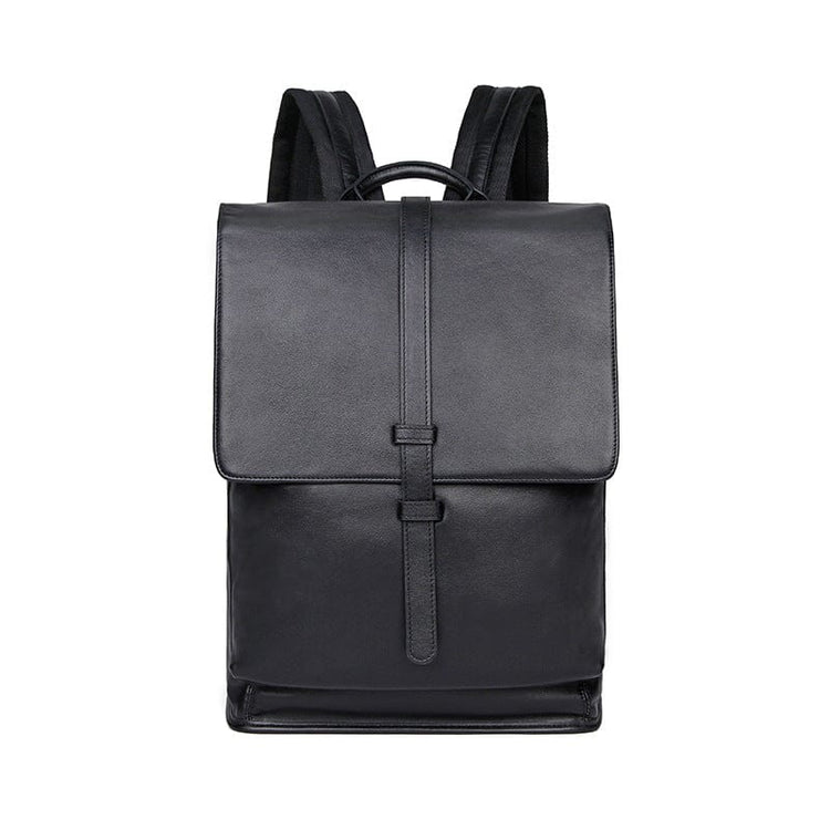 small leather backpack purse bag for work