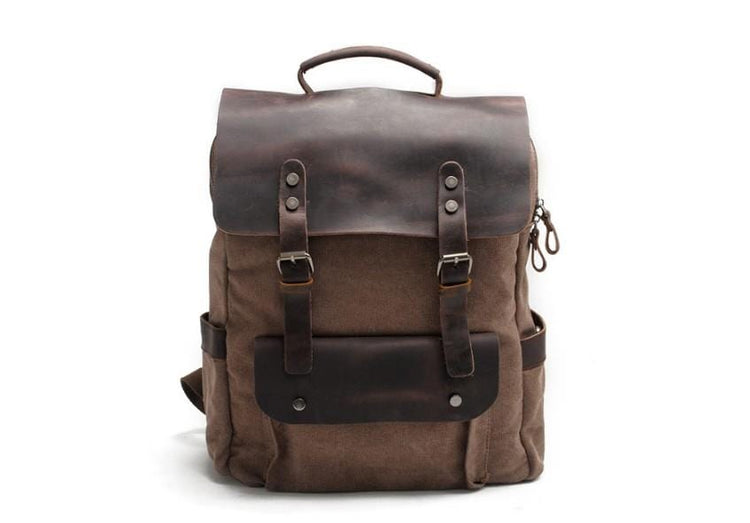 canvas backpack amazon