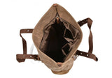 womens daily work tote bags canvas