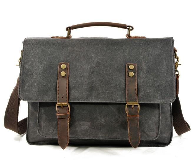 canvas ipad messenger bag