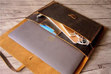 leather macbook air 13 inch cover