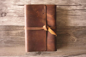 modern baby memory book