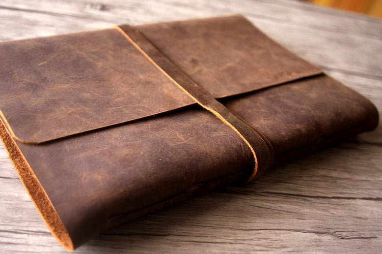 leather Photo Albums 8X10 Memory Book