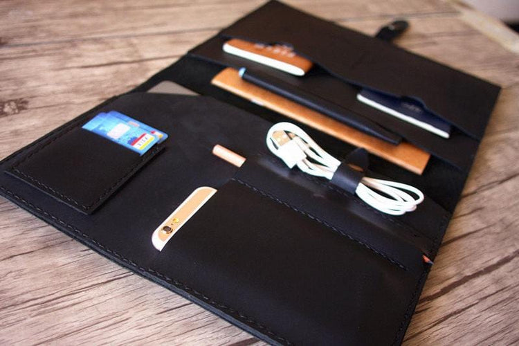 leather legal pad portfolio