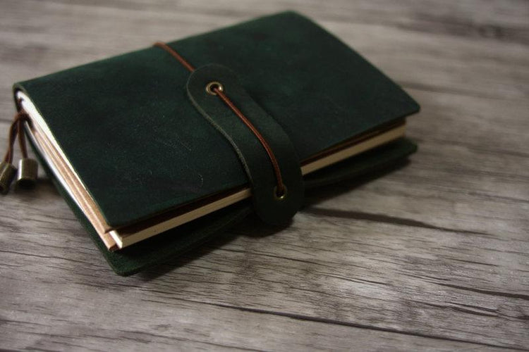 custom travelers notebook