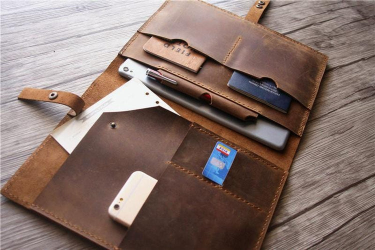 leather macbook pro 15 inch sleeve