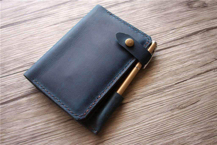 custom passport wallet case