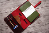 leather Leuchtturm1917 Notebook Cover