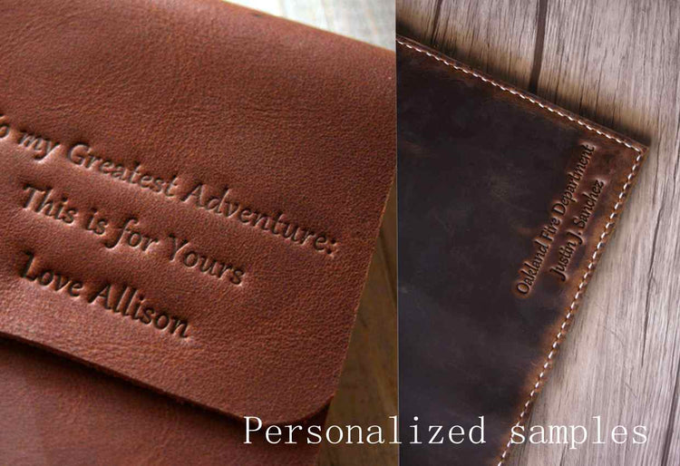 personalized monogram sample
