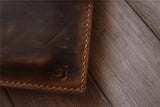 embossed journal cover