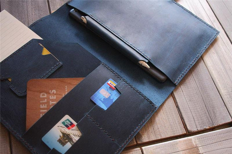 personalizd ipad pro case with pencil holder