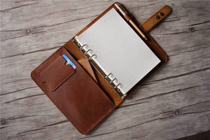 B5 Large Refillable Journal