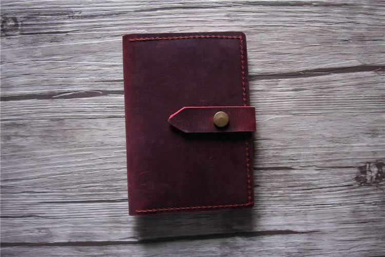 custom passport wallet