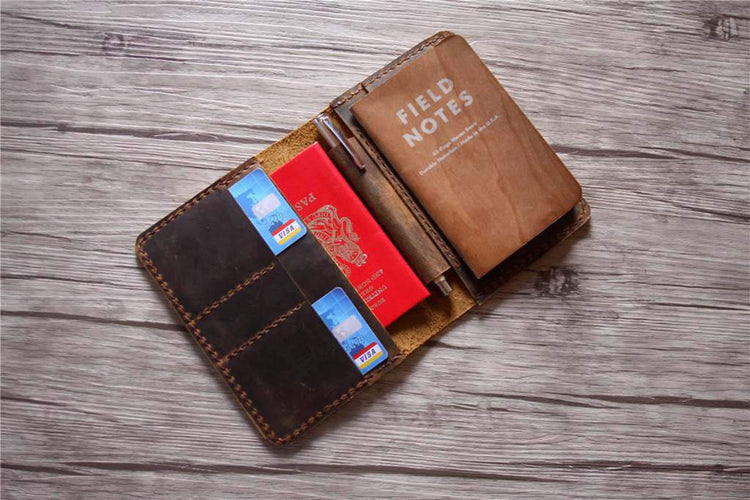 leather field notes cover