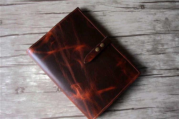 leather portfolio organizer