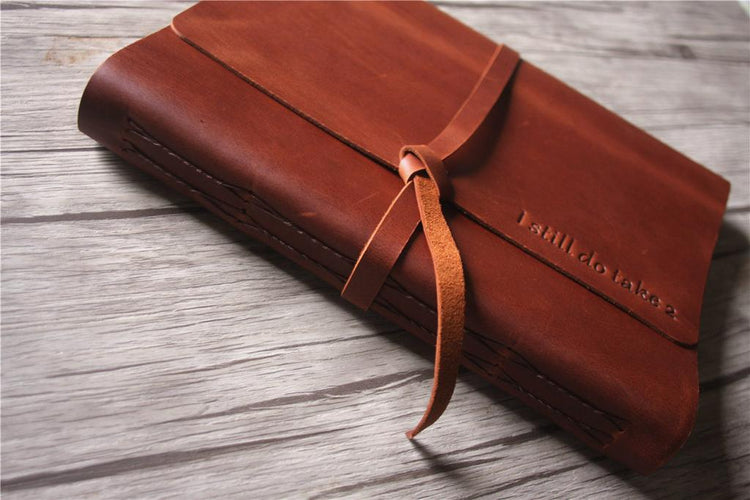 handmade preschool memory book album