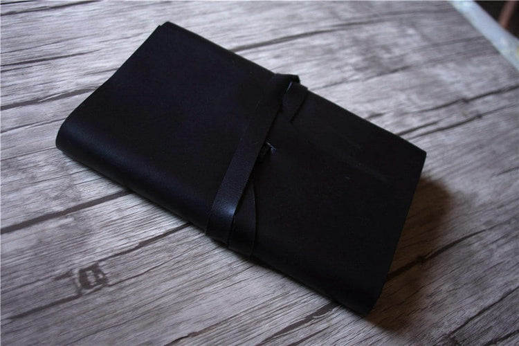 black baby shower guest book ideas