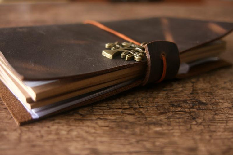 best leather travelers notebook