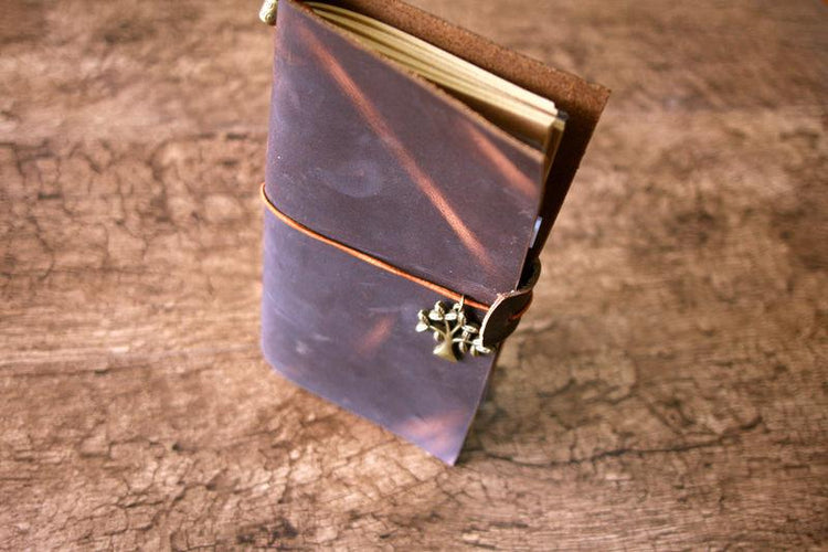 midori traveler's notebook wide