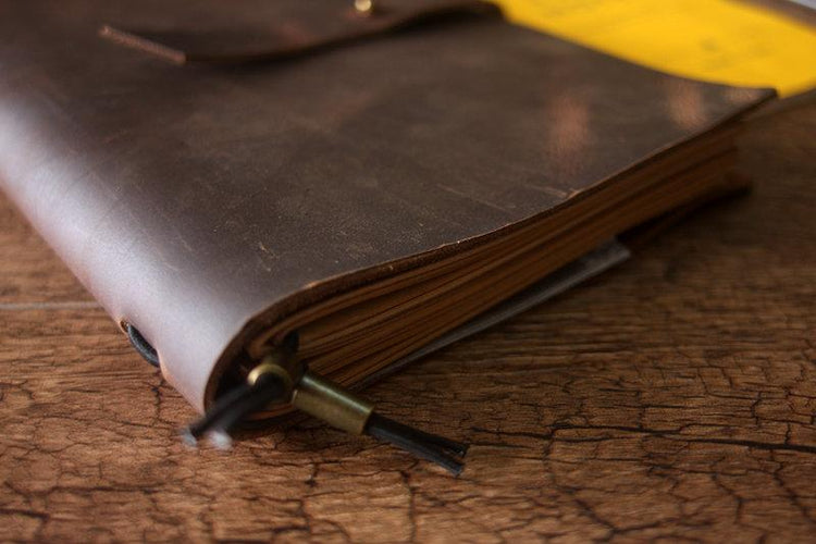 A5 travelers notebook journal