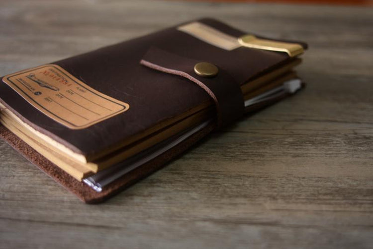 field notes size traveler's notebook