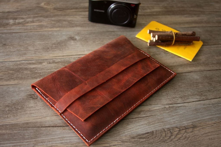 leather kindle oasis case