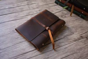 Refillable Journal Binder