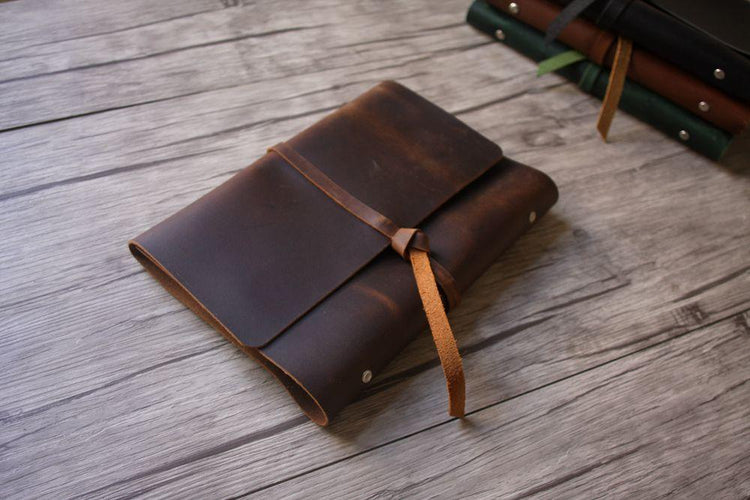 Refillable Journal Binder