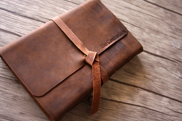 embossed baby shower guest book